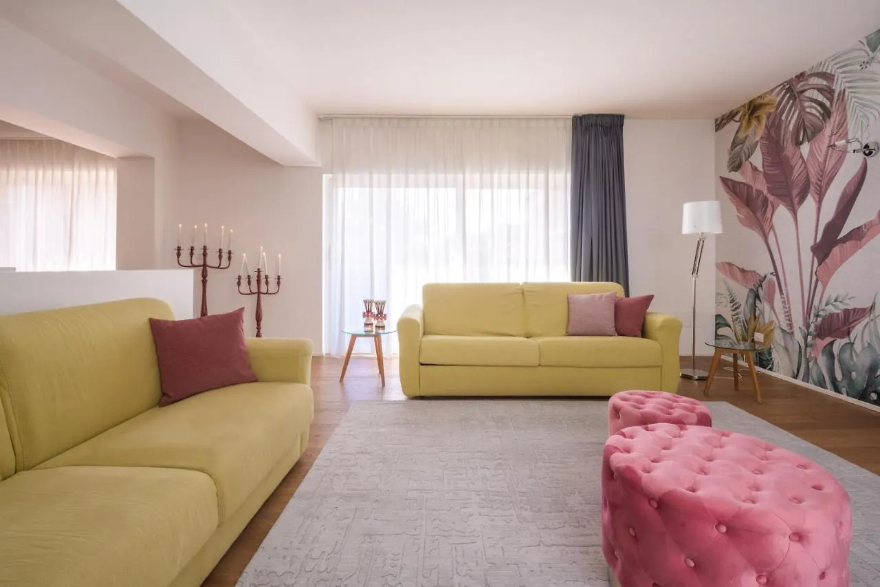 Centrale Mazzoni Apartments R&R Venedig