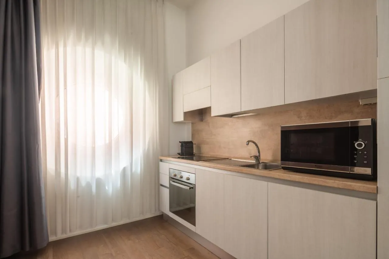 Centrale Mazzoni Apartments R&R Venedig
