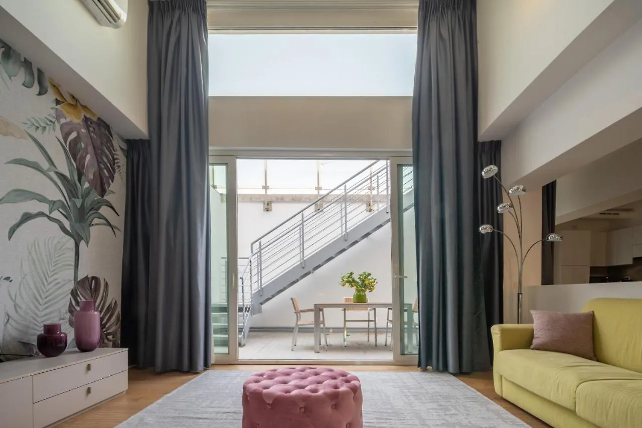 Centrale Mazzoni Apartments R&R Venedig 0*,